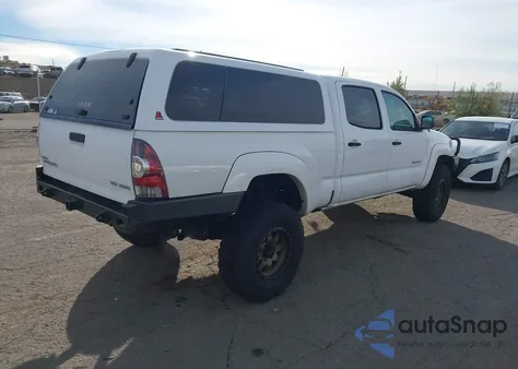 2009 Toyota Tacoma Base V6 from USA, damaged, VIN 5TEMU52N79Z617937